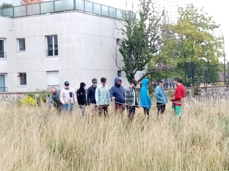 teambuilding omieandcie