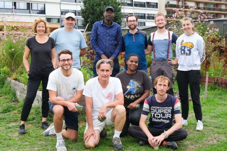 teambuilding repare seb