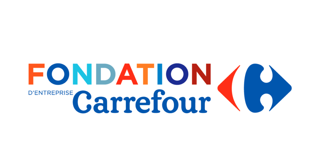 copie de logo fondation carrefour