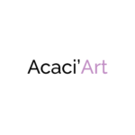logo acaciart transparent